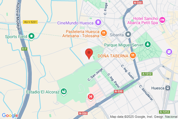 Club Deportivo Peñas Oscenses