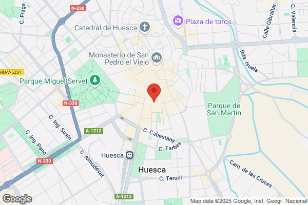 Deportes Marquina Huesca S.L.
