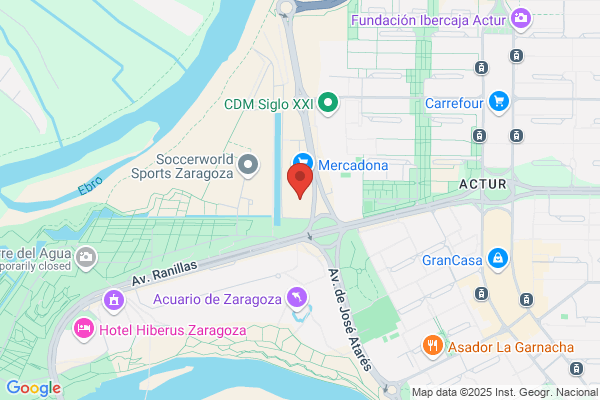 Federacion Aragonesa De Pesca