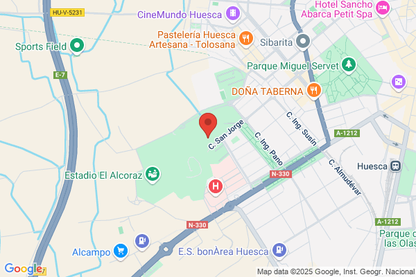 Palacio Municipal De Los Deportes