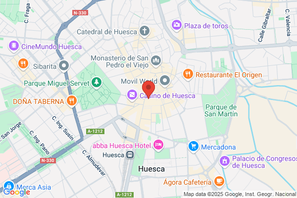 Patronato Municipal De Deportes (Oficinas:)