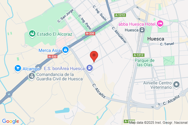 Peña Motociclista Oscense