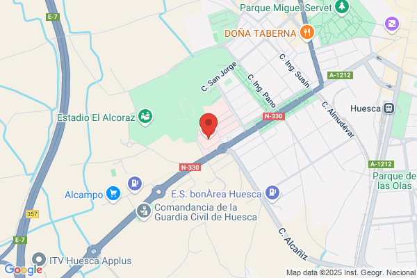 Casas Hospital g.