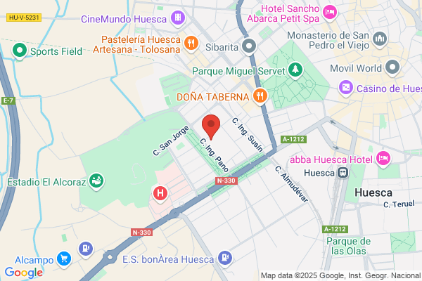 Talleres Y Recambios Anjoma (Especialistas Del Auto)