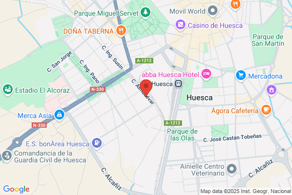 Comercial Oscense Del Automovil S. A.