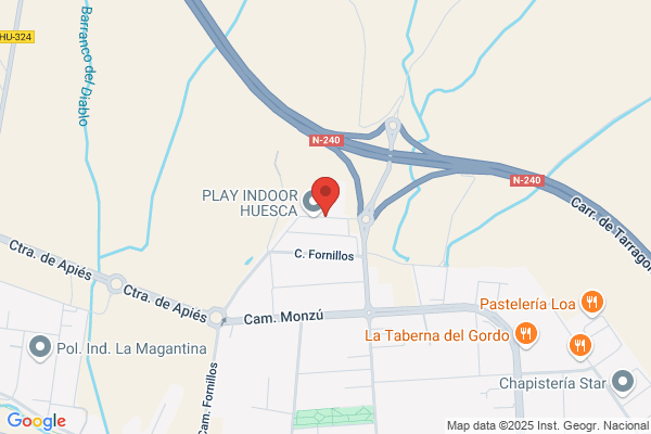 Camiones Huesca S. A.