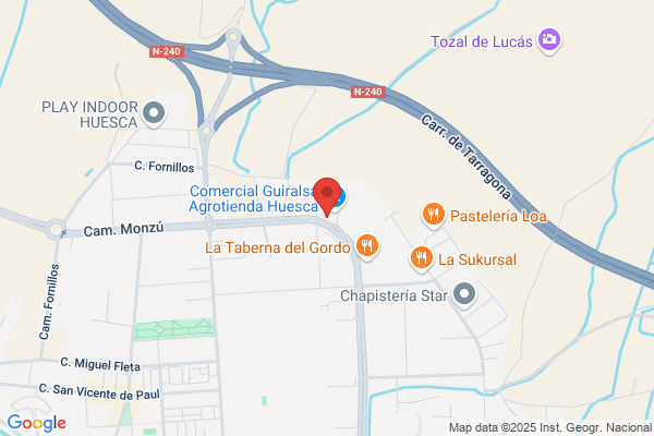 Talleres Guara S. L. - Servicio Deutz fahr