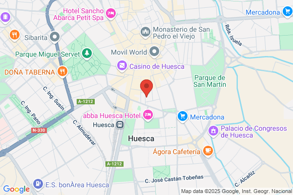 Viñuales Mairal j. M.