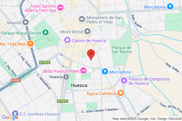 Cedemania De Huesca