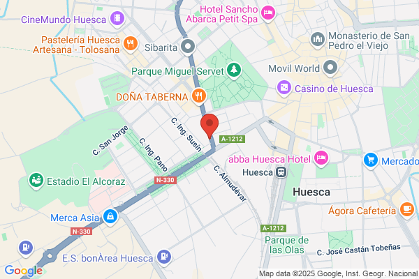 OSCA HNOS JUSTO CERRAJEROS