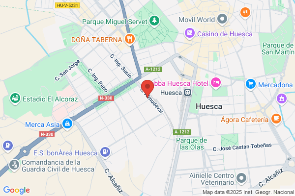 Fertilizantes Y Pesticidas Huesca Ferpesa S.A.