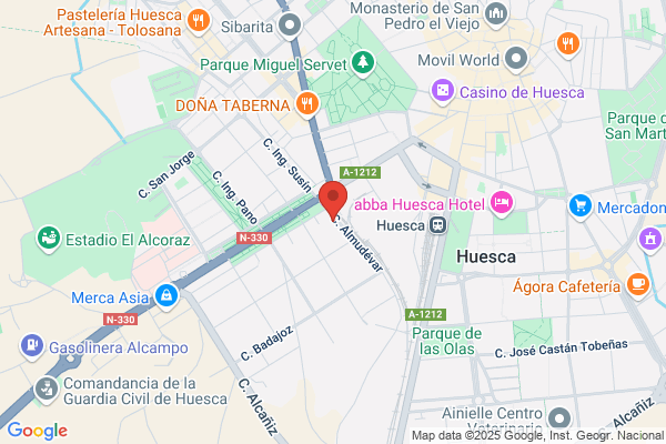 Transportes Borau s.A.
