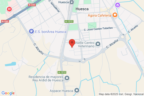 Colegio De Procuradores De Huesca