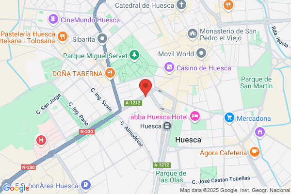 Pie Porta S.A. (Oficinas)
