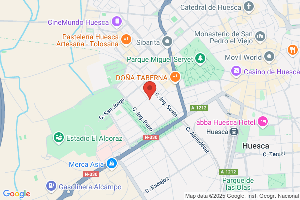 Gruas El Portillo S. A.