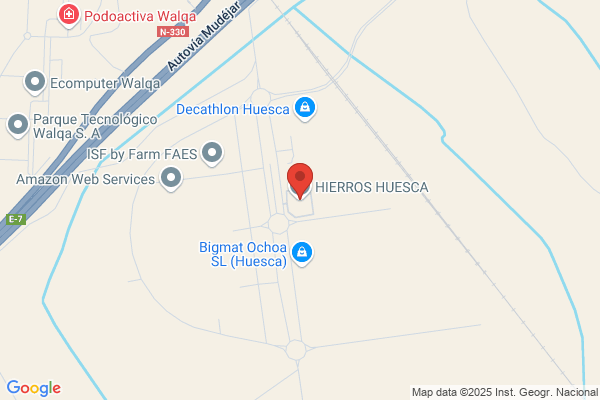 Hierros Escanero S.A.