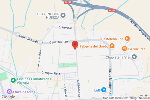 Chatarras Y Desguaces Marquina S.A.