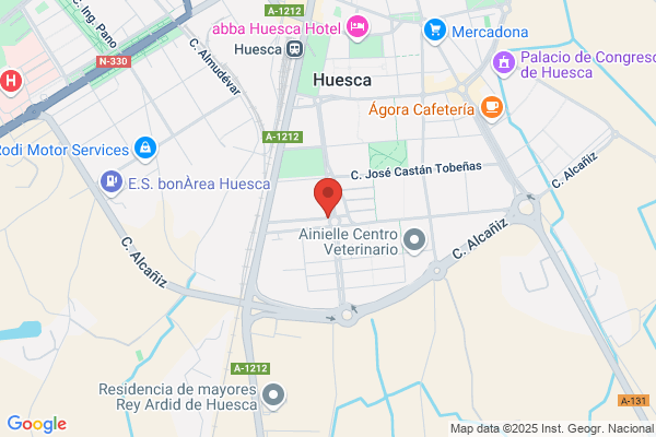 Centro Oscense De Servicios Asistenciales Para La tercera edad S.L.