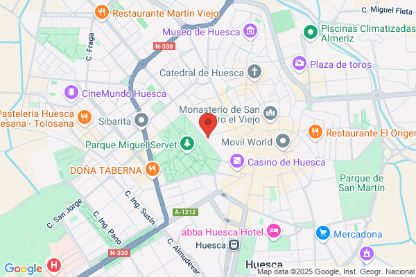 Residencia Tercera Edad El Parque