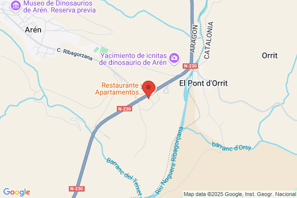 Hostal -Bar -Restaurant Escarla