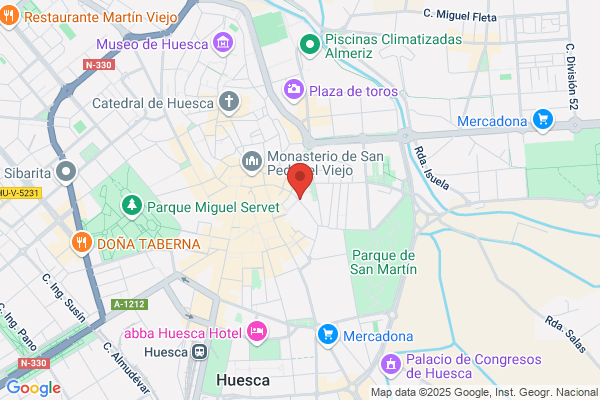 Hostal El Centro