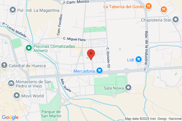 Parroquia Perpetuo Socorro