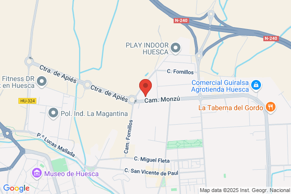 Graficas Huesca