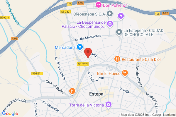 Chamocho Estepa a.