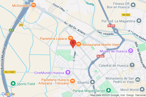 Administrador De Fincas Fincaldia