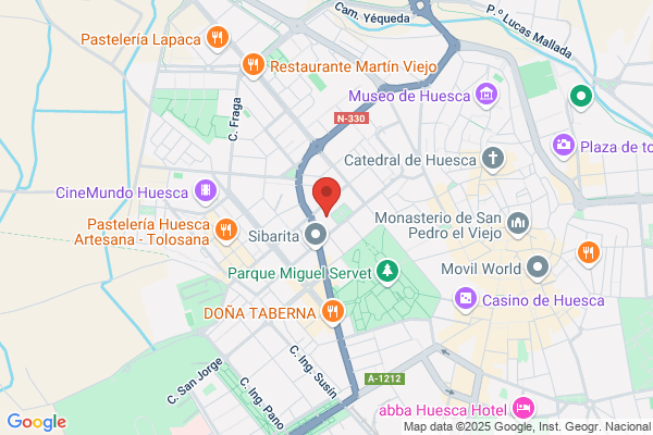Administraciones de Fincas San Jorge
