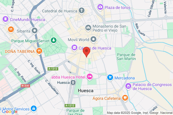 Fincas Alcoraz