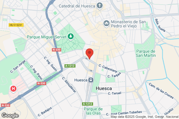 Fincas Cavia S.L.
