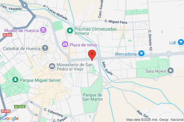 Fincas Corral Huesca S.L.