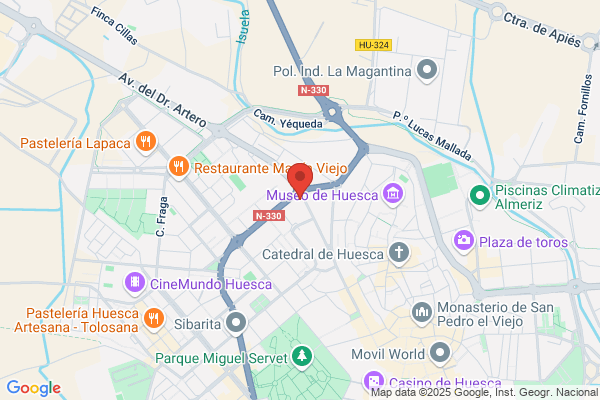 Fincas Montearagon (In)
