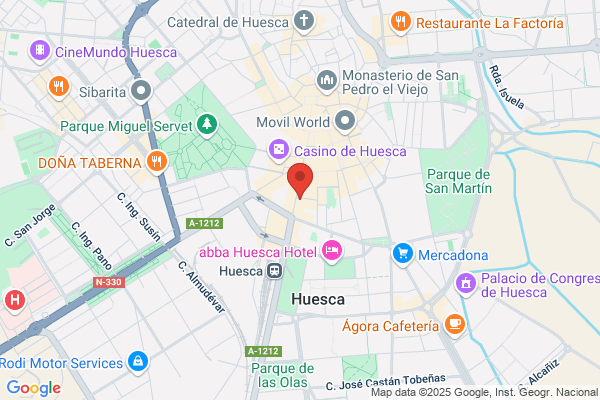 GARLAN SERVICIOS INMOBILIARIOS - HUESCA