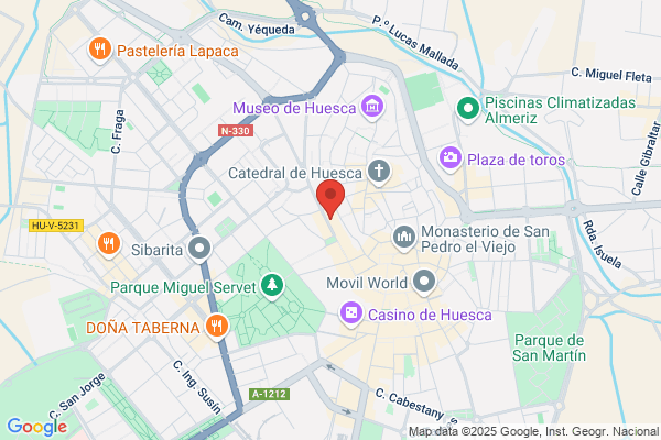 Inmobiliaria Coso 46