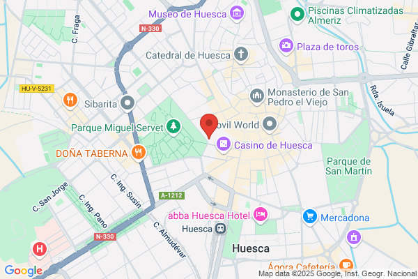 Instituto De Estudios Alto Aragoneses