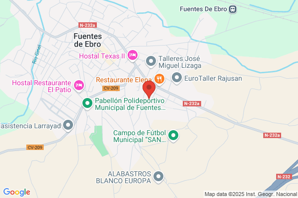 Lavanderias Del Ebro S.A.