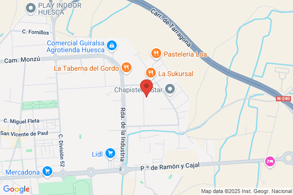 Compañia Aragonesa De Limpiezas Y Servicios S.L.