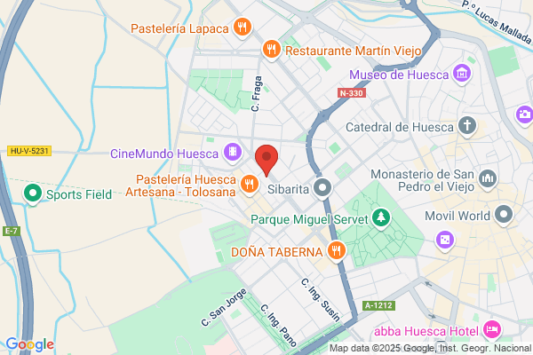 Melgar Chozas m. De Los M.