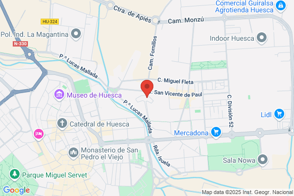 Casas Hospital g.
