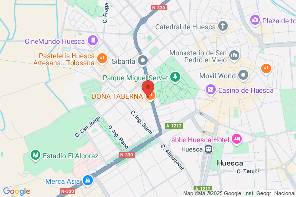 Abadia Otal m. Del C.