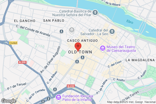 Departamento De Cultura Y Turismo D.G.A.