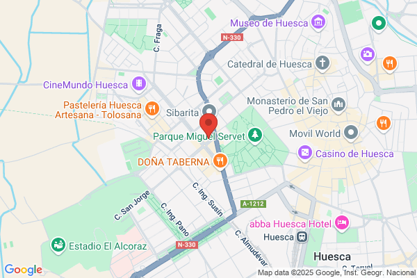 Optica Central -Lab