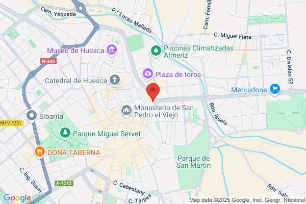 Optica Guara Centro Optico