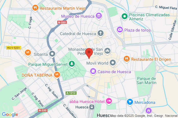 Optica Huesca