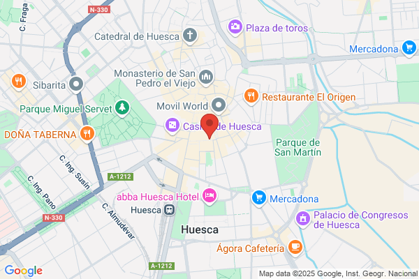 Oscense De Actividades S.A.
