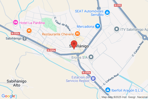 Panificadora De Sabiñanigo S. L.