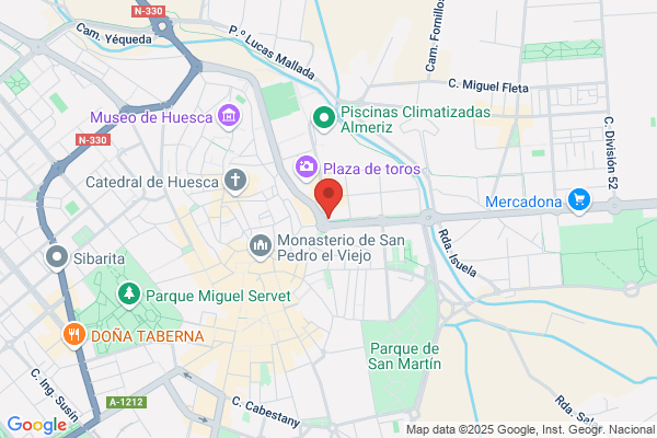 Comercial Alto Aragonesa De Reposteria S.L.