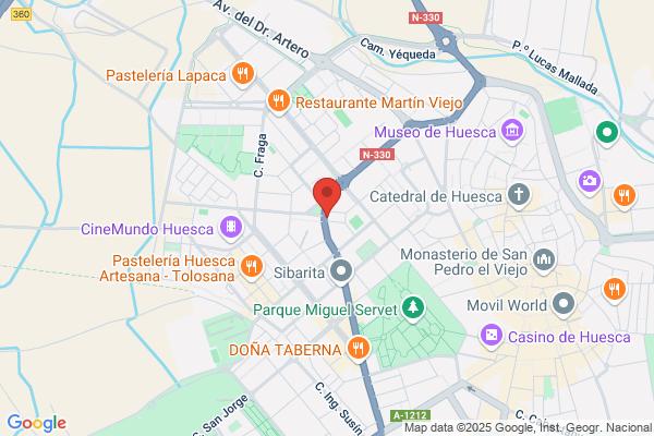Panaderia Altoaragon S.C.